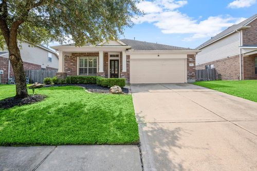 14707 Oaks Crossing Ln, Houston, TX, 77070-2909 | Card Image