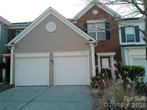 9209 Mcalwaine Preserve Ave, Charlotte, NC, 28277-5710 | Card Image