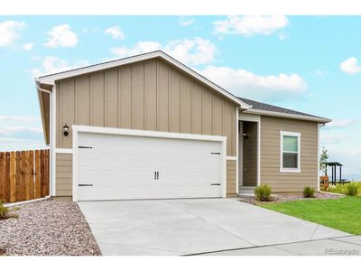 2254 Alyssa St, House other with 3 bedrooms, 2 bathrooms and null parking in Fort Lupton CO | Image 2