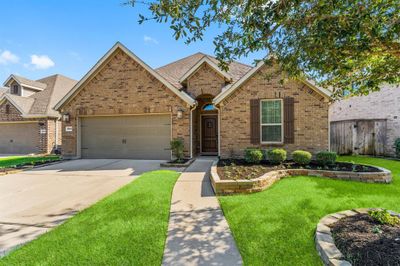 6710 Greenwood Valley Place, House other with 3 bedrooms, 2 bathrooms and null parking in Katy TX | Image 1