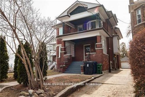 56 Oakwood Ave, Toronto, ON, M6H2V6 | Card Image