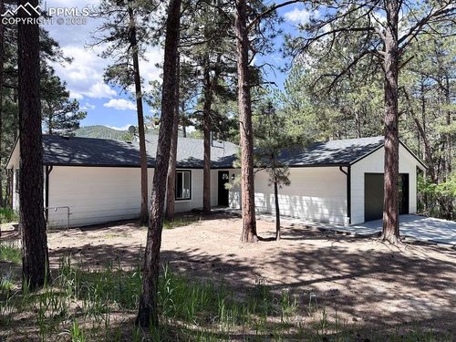 14546 Pine View Rd, Larkspur, CO, 80118-6516 | Card Image