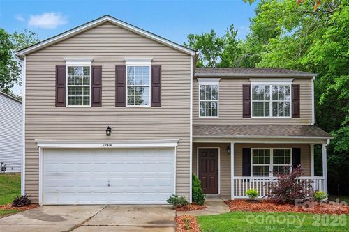 12414 Dervish Ln, Charlotte, NC, 28269-3405 | Card Image