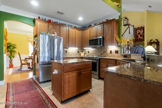 1267 Limpkin Ln, House other with 4 bedrooms, 3 bathrooms and null parking in MIDDLEBURG FL | Image 12