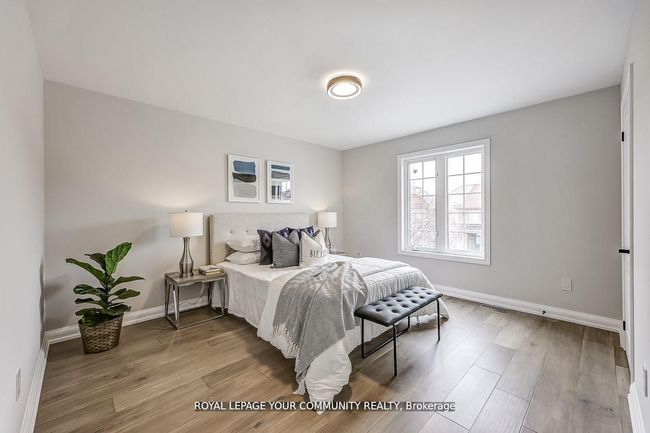43 Gauguin Ave, House attached with 3 bedrooms, 4 bathrooms and 1 parking in Vaughan ON | Image 28