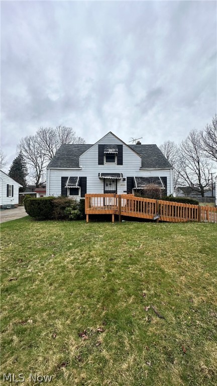 186th St, Cleveland, OH 44122