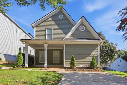 64 Bass St Se, Atlanta, GA, 30315-1260 | Card Image
