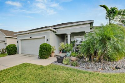 16724 Mooner Plank Circle, House other with 4 bedrooms, 3 bathrooms and null parking in Wimauma FL | Image 3