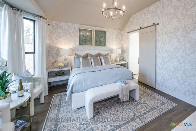 148 Basket Flower Loop, House other with 4 bedrooms, 3 bathrooms and null parking in Kyle TX | Image 21