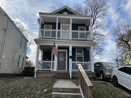 121 W 4th St, Cincinnati, OH, 45202-3602 | Card Image