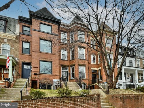 1208 Fairmont St Nw, WASHINGTON, DC, 20009-5491 | Card Image