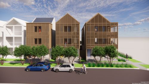 502 Mcmonigal Pl, San Antonio, TX, 78210-1075 | Card Image