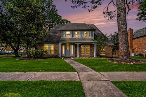 15903 Signal Creek Dr, Houston, TX, 77095-1658 | Card Image
