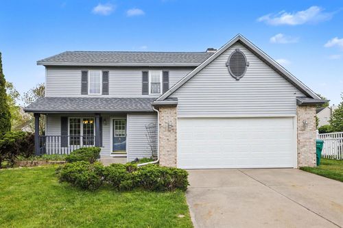 5189 Shagbark Ct, Portage, MI, 49024-8179 | Card Image