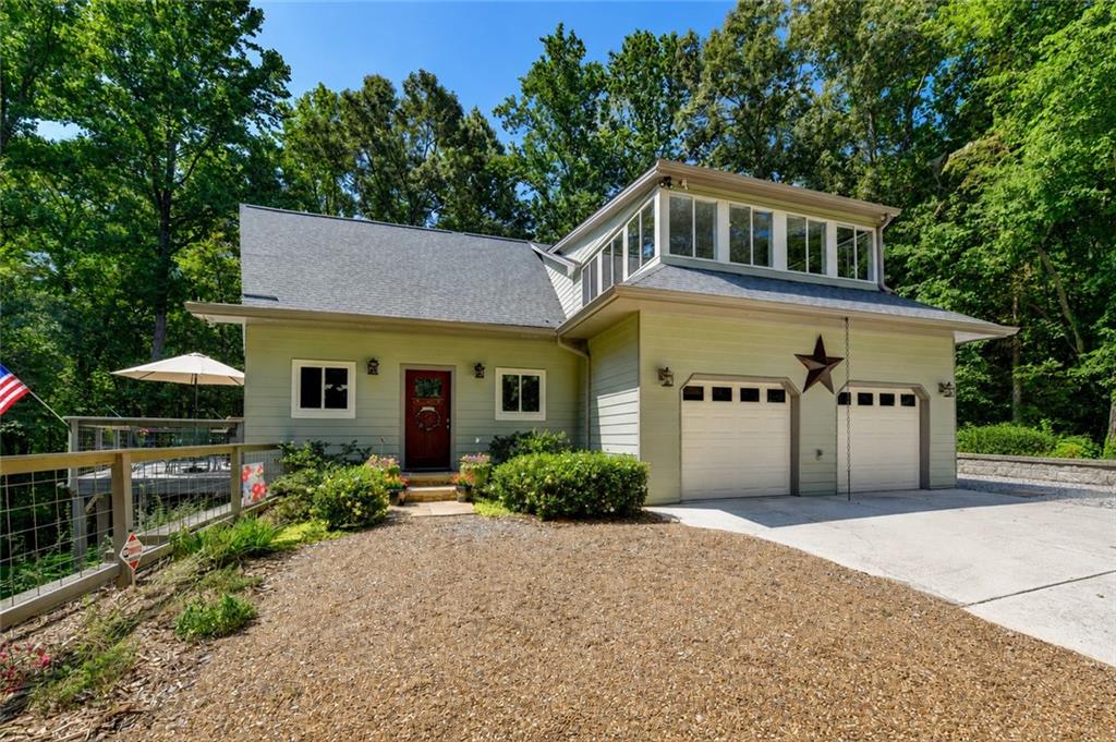 Residential in Flowery Branch