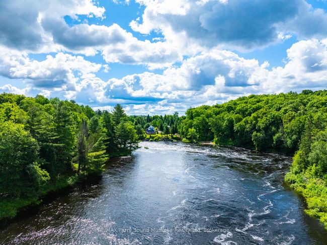 16C Magnet Rd, House other with 4 bedrooms, 1 bathrooms and 2 parking in Magnetawan ON | Image 5