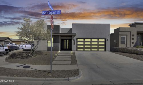 12631 Mark Twain Ave, Horizon City, TX, 79928-7489 | Card Image