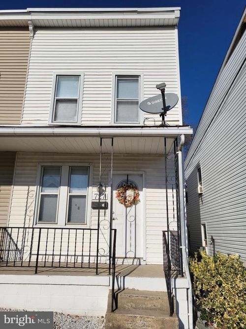 727 Shawnee Ave, CUMBERLAND, MD, 21502-1438 | Card Image