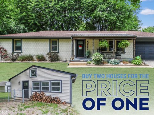 110 Tresslar Ave, Bargersville, IN, 46106-8743 | Card Image