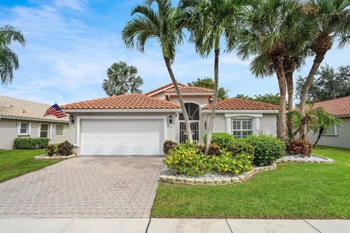 7613 Caprio Dr, Boynton Beach, FL, 33472-7373 | Card Image