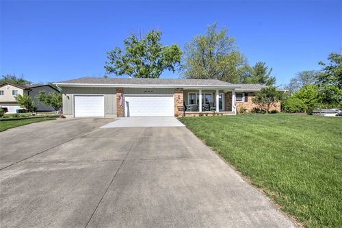 1345 Brierwood Drive, Mt Zion, IL, 62549 | Card Image