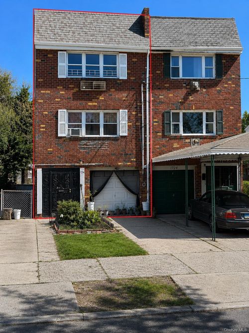 1726 Plainview Ave, Far Rockaway, NY, 11691-4463 | Card Image