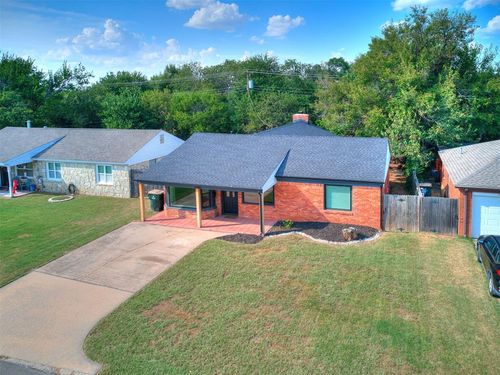1705 Carlisle Road, Oklahoma City, OK, 73120 | Card Image