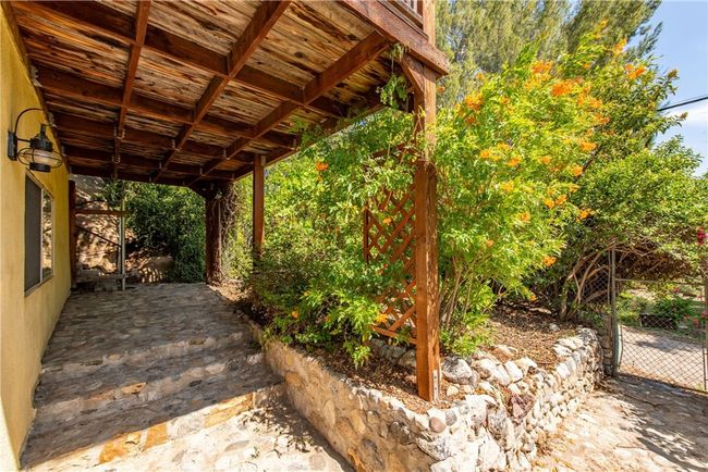 PATIO OFF DOWNSTAIRS BEDROOM | Image 37