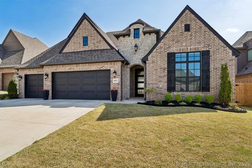 6513 S Fir Ave, Broken Arrow, OK, 74011-7837 | Card Image