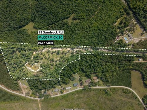 92 Sandrock Rd, Mc Cormick, SC, 29835-3713 | Card Image