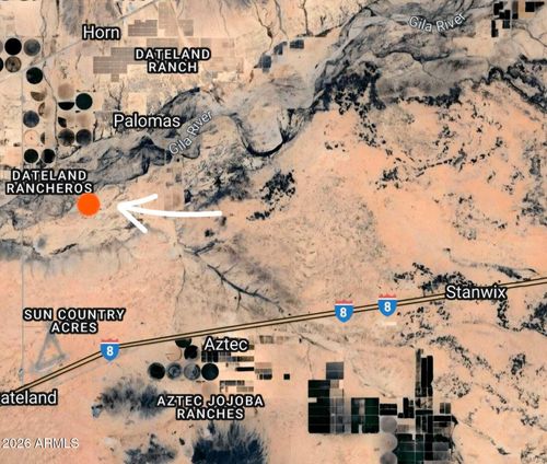 --65639 E County 4th Street, Dateland, AZ, 85333 | Card Image