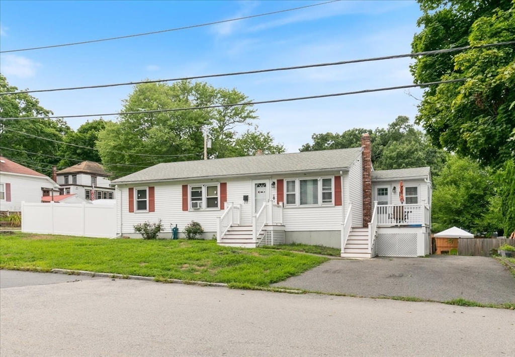 Allston St, Lawrence, MA 01841