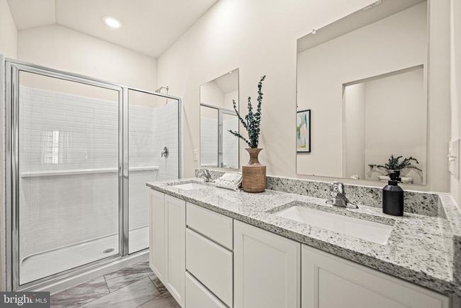 6 Sagan Aly, Townhouse with 2 bedrooms, 3 bathrooms and null parking in BRIDGEPORT PA | Image 20