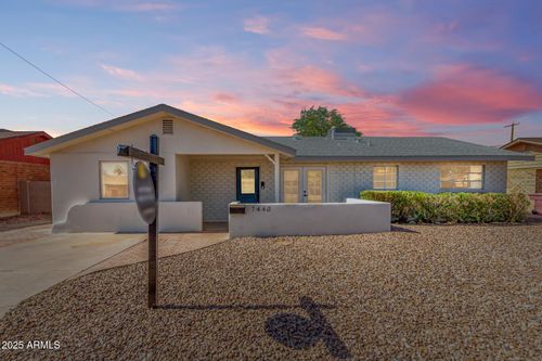 7440 E Hubbell St, Scottsdale, AZ, 85257-1564 | Card Image