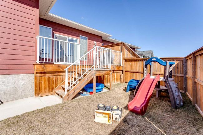 46 Violet Close, Home with 4 bedrooms, 3 bathrooms and 4 parking in Olds AB | Image 21