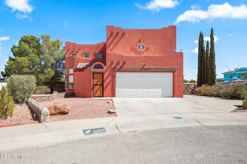 12077 Robert Kirtley Dr, El Paso, TX, 79936-7216 | Card Image