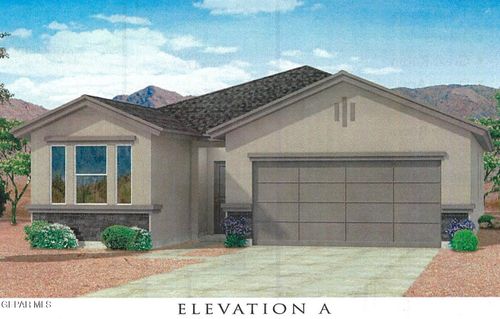 12781 Carefree Avenue, El Paso, TX, 79928 | Card Image