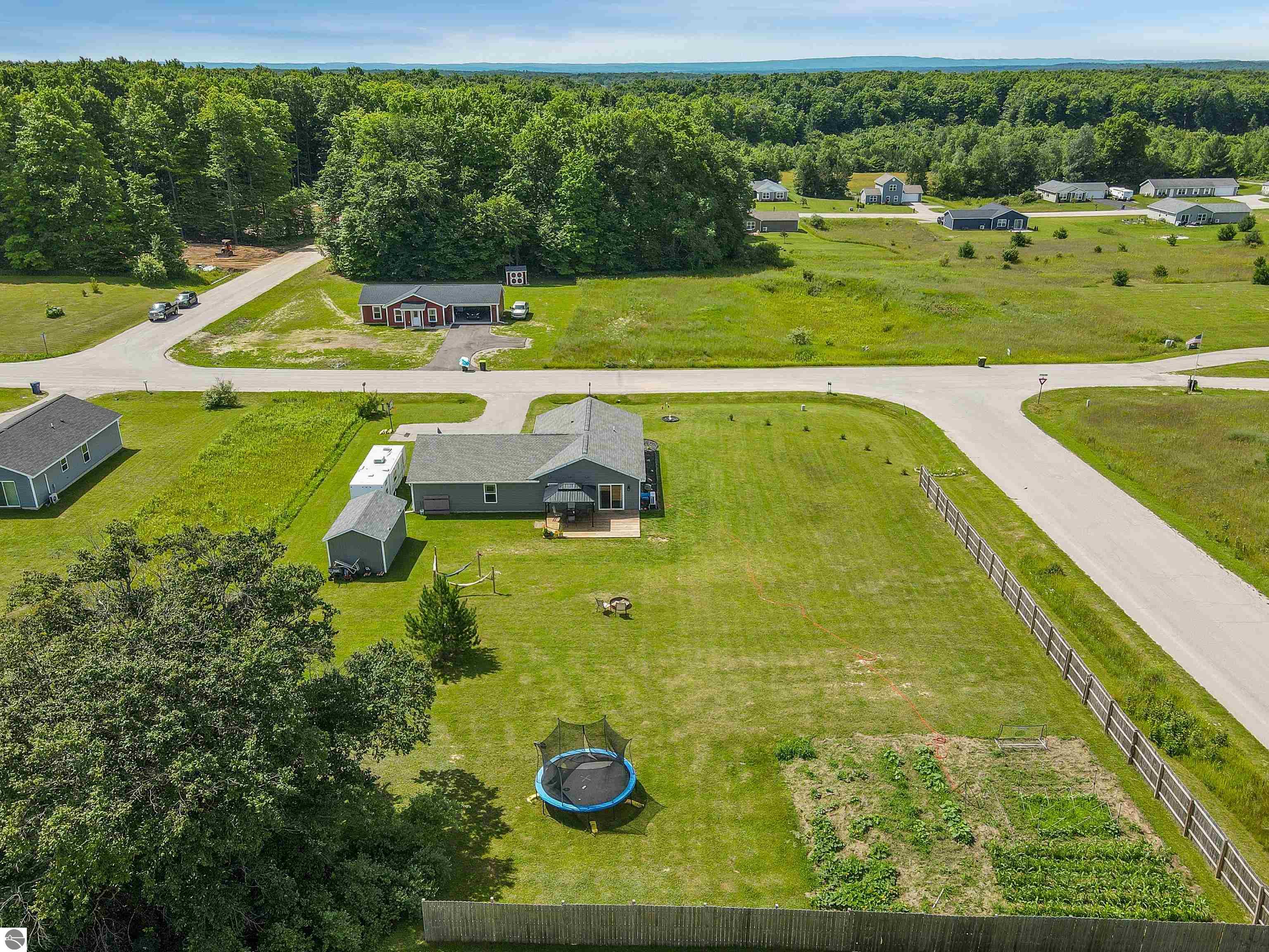 Pebblebrook Dr, Kingsley, MI 49649