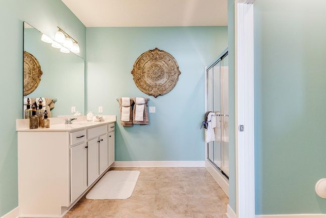 Welcome to the Dover II floor plan! Available as a to-be-built home in the Rivertown Heights neighborhood in Chaska. Photo is of a previously built home, finishes and layout will vary. | Image 12