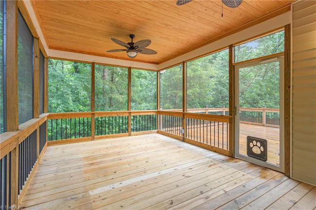 2001 Treyburn Ln, House other with 4 bedrooms, 3 bathrooms and null parking in High Point NC | Image 31