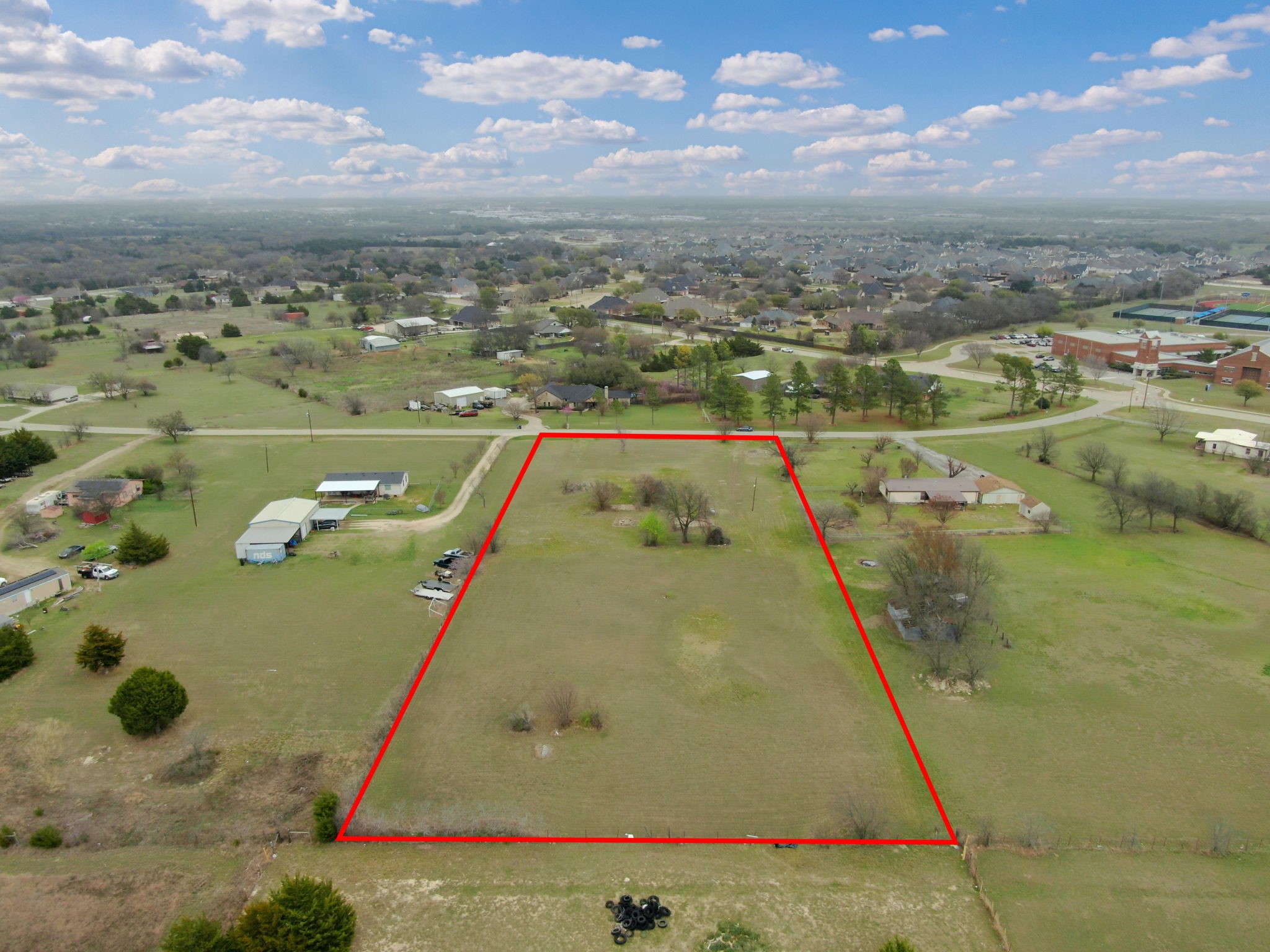 Land in Midlothian