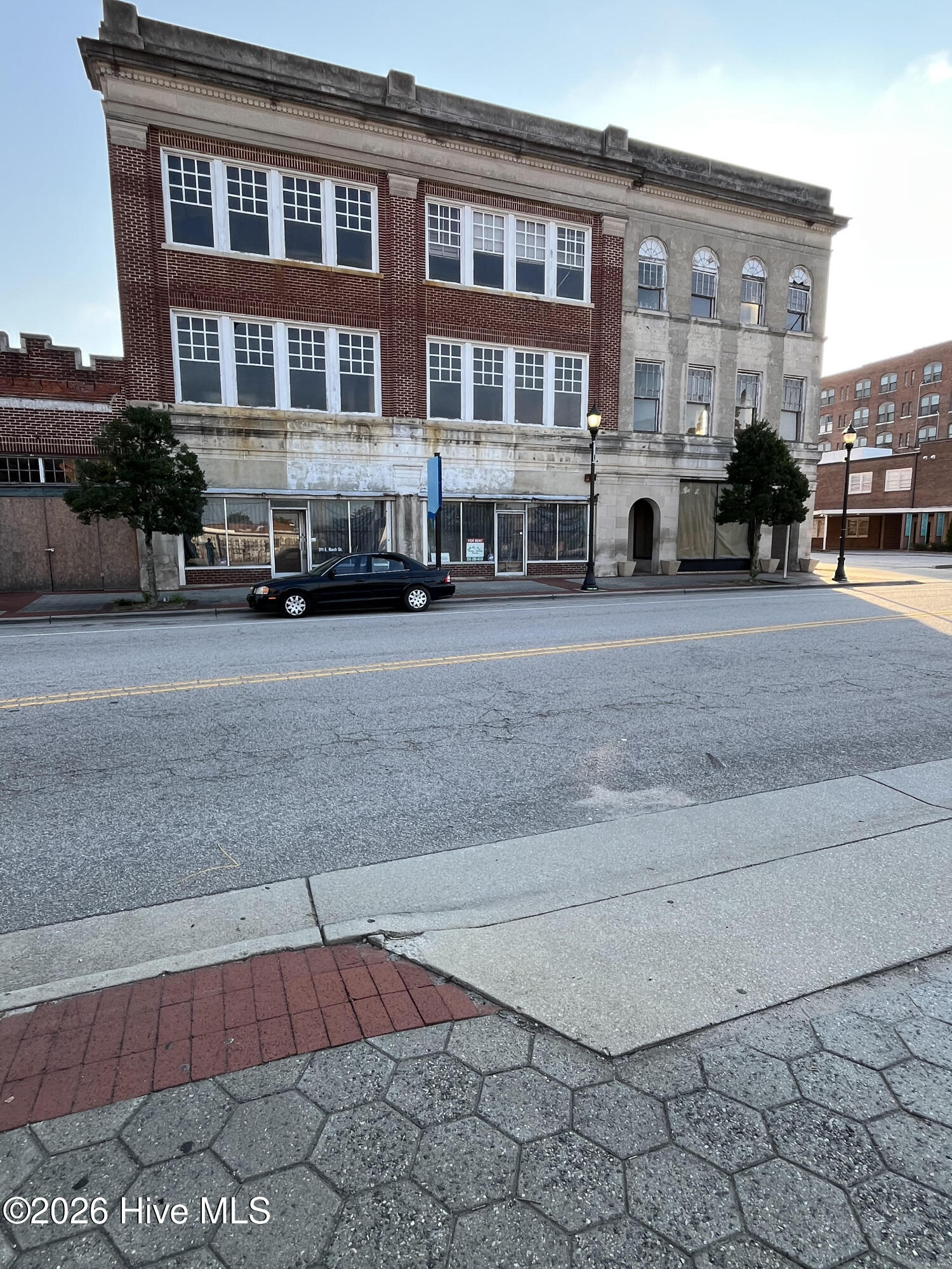 Commercial Lease in Wilson 3
