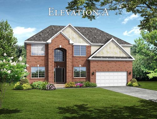 545 Lake Manitou Trail, Oxford Charter Township, MI, 48371 | Card Image