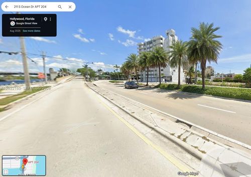 204-211 S Ocean Dr, Hollywood, FL, 33019-1706 | Card Image