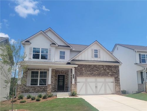 7248 Millbrae Walk, Flowery Branch, GA, 30542-5786 | Card Image