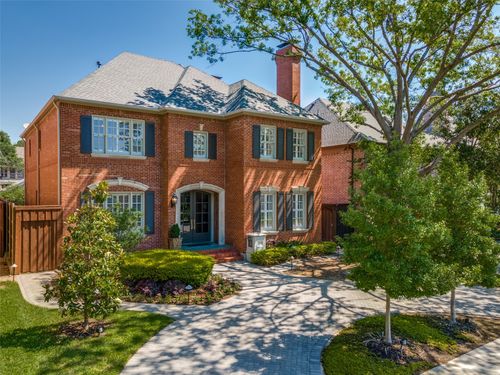 2808 Rosedale Ave, Dallas, TX, 75205-1531 | Card Image