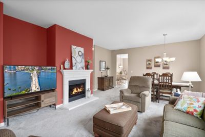 25403 Cove Court, Home with 2 bedrooms, 2 bathrooms and 2 parking in Plainfield IL | Image 2