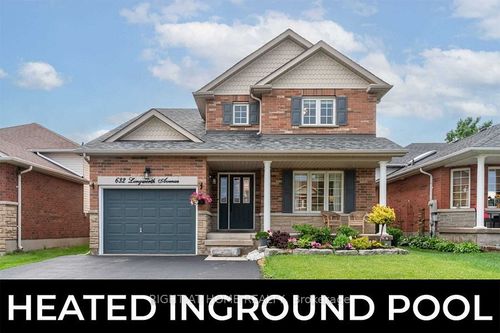 632 Longworth Ave, Bowmanville, ON, L1C5B8 | Card Image