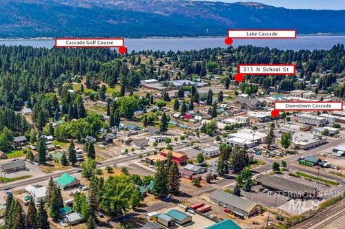 311 N School St, Cascade, ID, 83611 | Card Image
