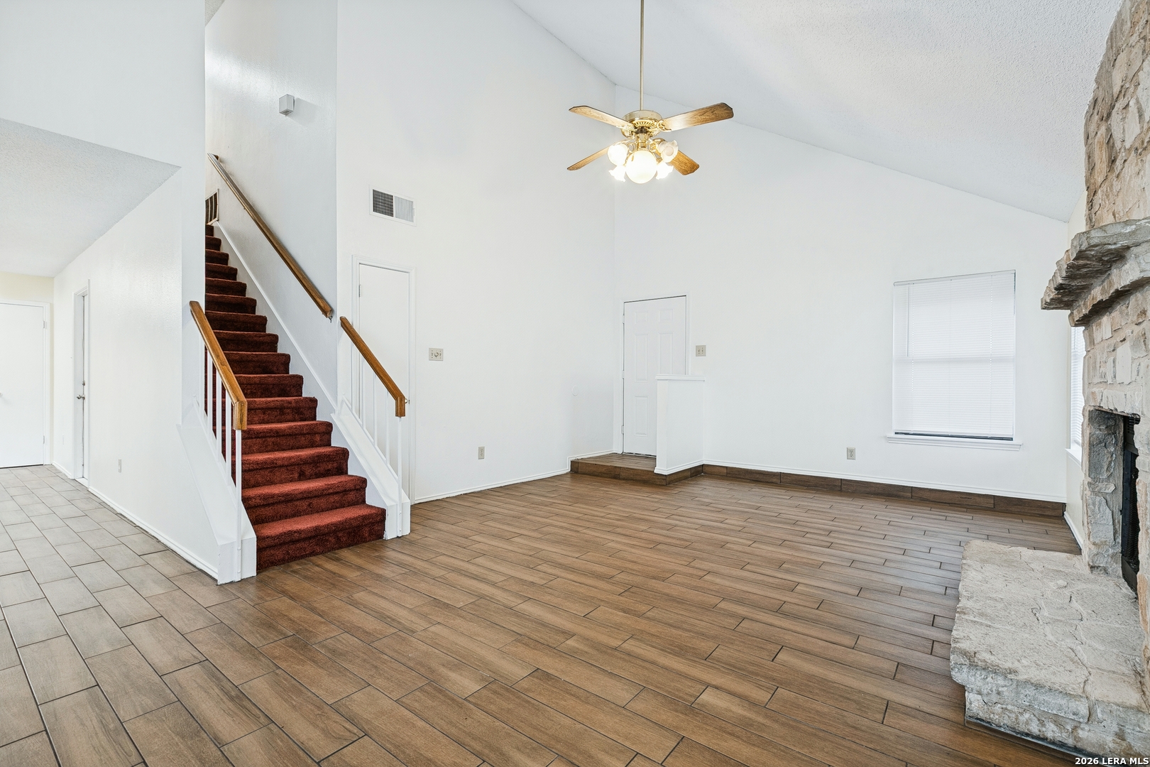 Residential Lease in San Antonio